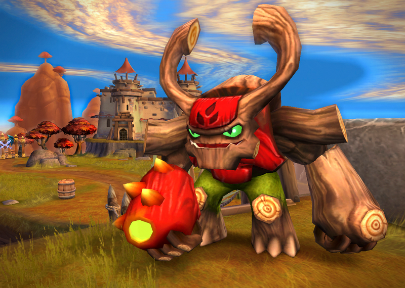 Illustration for article titled These Are Your New, Super-Sized Skylanders Giants Toys